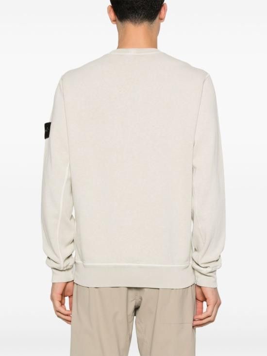 Stone Island STONE ISLAND Men Hoodies 6100020S0060 V0195 Beige Size US XXL / EU 58 / 5 - 3 Thumbnail