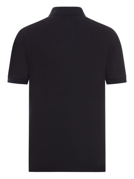 Stone Island STONE ISLAND Men Polo Shirts K2S152200005 S0017V0029 Black Size US L / EU 52-54 / 3 - 2 Thumbnail