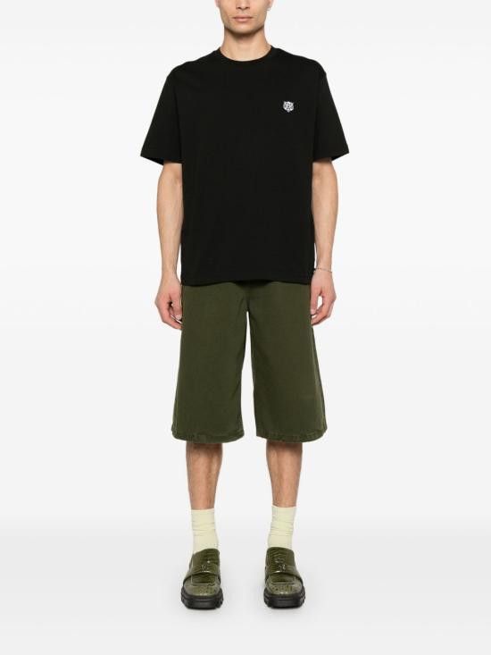 Kenzo KENZO Men T-Shirts FF55TS527 4SG99J Black Size US S / EU 44-46 / 1 - 4 Thumbnail