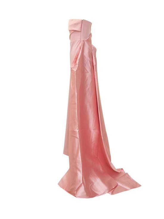 Solace London SOLACE LONDON Women Long Skirts OS29055 POWDERPINK Pink Size M / US 6-8 / IT 42-44 - 3 Thumbnail