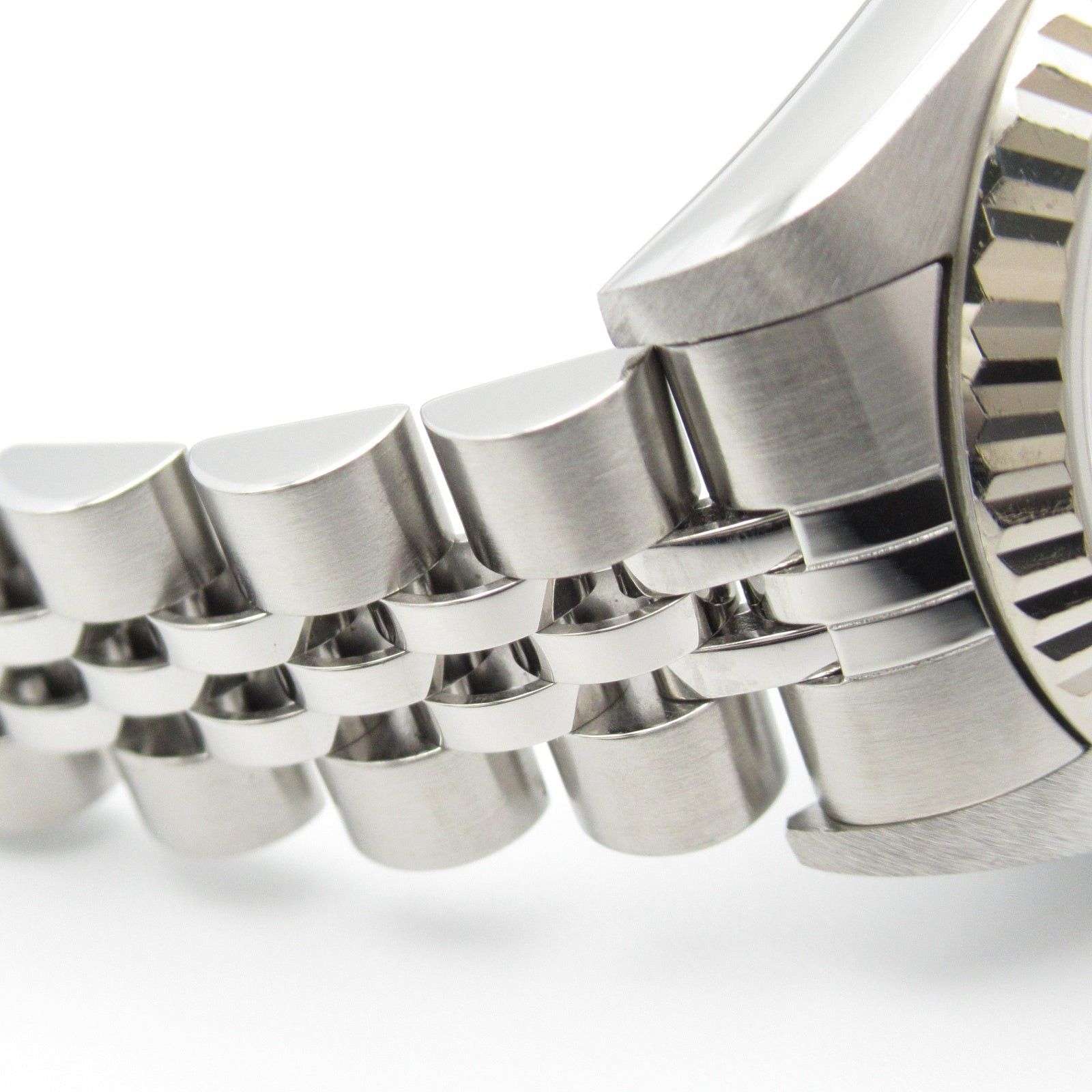 Rolex Rolex Datejust Y Number Women Watch Automatic Winding K18Wg (White Gold) Stainless Steel Silver Ro Size ONE SIZE - 19 Thumbnail