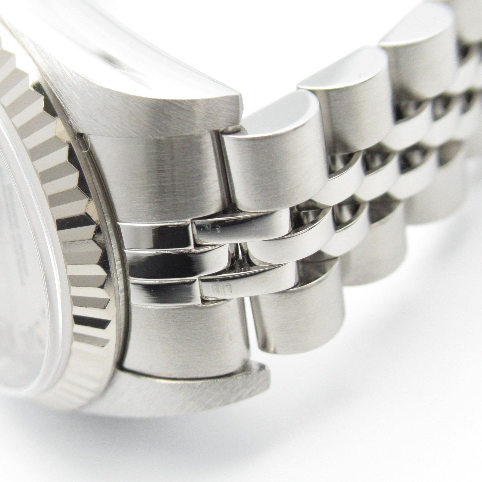Rolex Rolex Datejust Y Number Women Watch Automatic Winding K18Wg (White Gold) Stainless Steel Silver Ro Size ONE SIZE - 18 Thumbnail