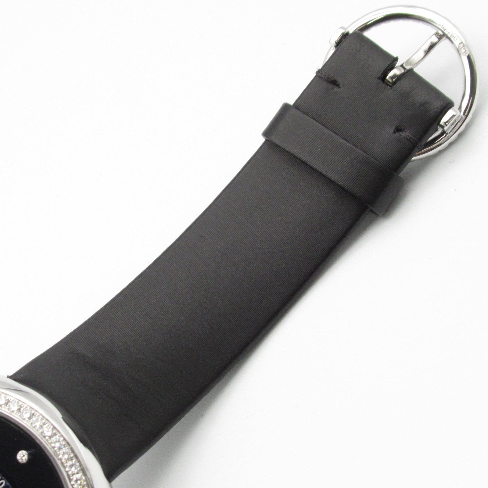 Chanel Chanel Mademoiselle Prive Women Watch Automatic Winding K18Wg (White Gold) Leather Belt Black Size ONE SIZE - 19 Thumbnail