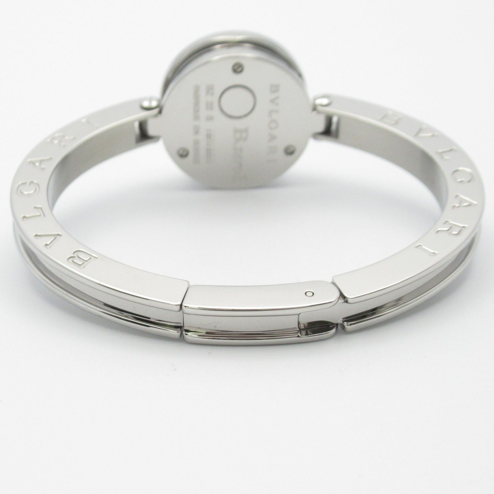 Bvlgari Bvlgari Women Watch Quartz Stainless Steel White Shell Size ONE SIZE - 5 Thumbnail