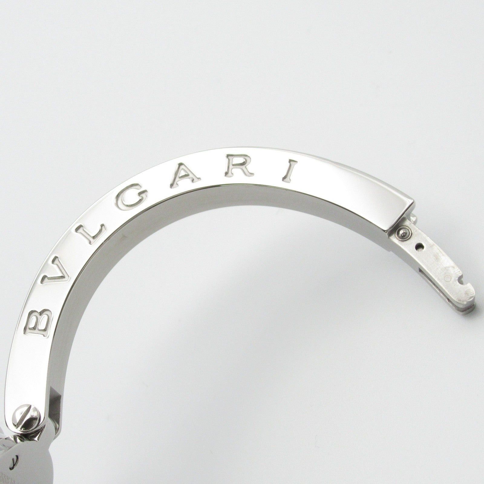 Bvlgari Bvlgari Women Watch Quartz Stainless Steel White Shell Size ONE SIZE - 16 Thumbnail