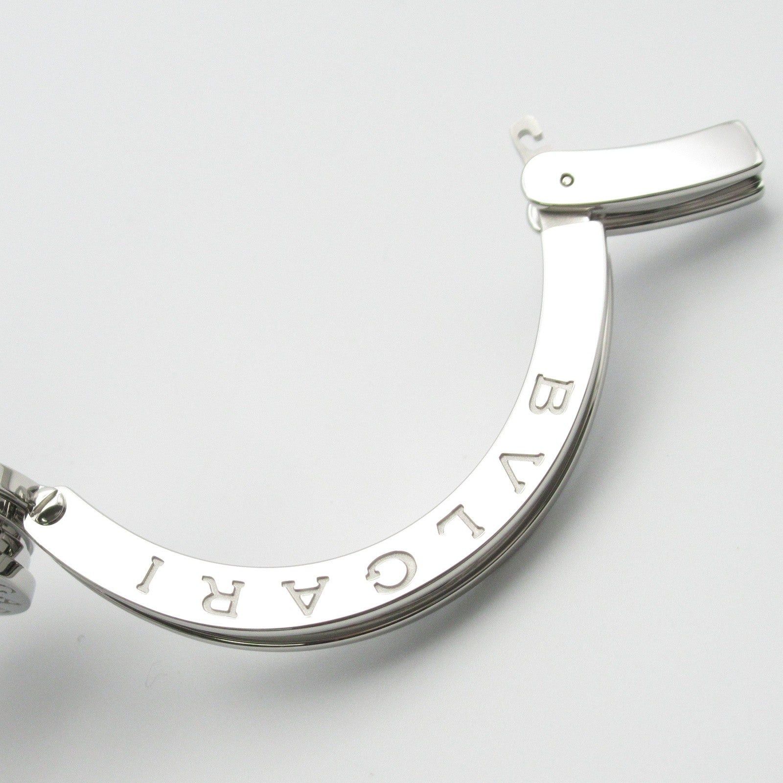 Bvlgari Bvlgari Women Watch Quartz Stainless Steel White Shell Size ONE SIZE - 15 Thumbnail