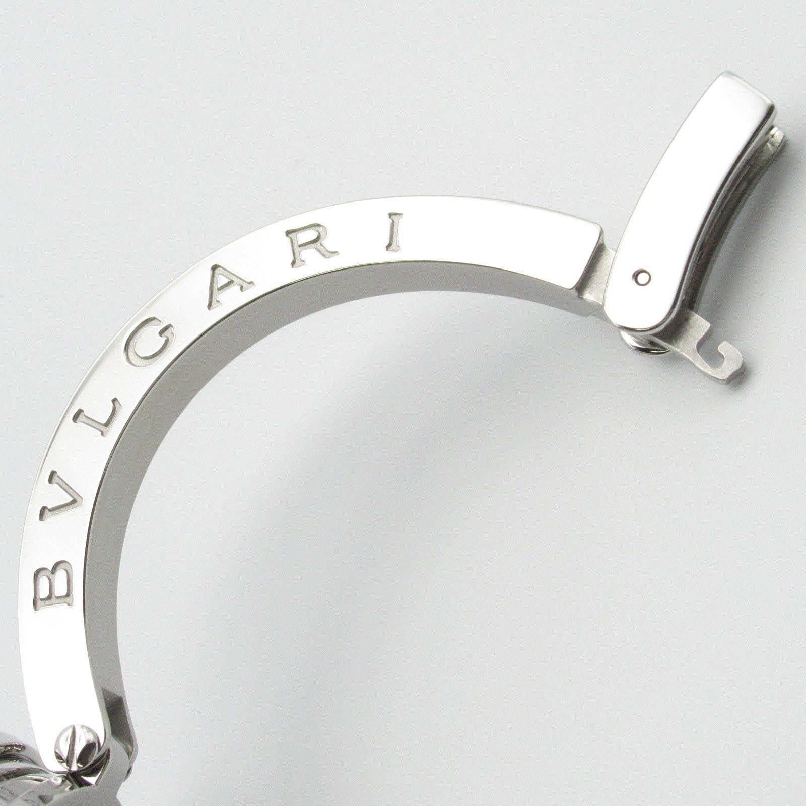 Bvlgari Bvlgari Women Watch Quartz Stainless Steel White Shell Size ONE SIZE - 14 Thumbnail