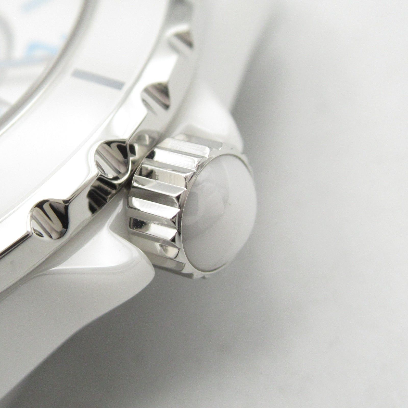 Chanel Chanel J12 Blue Light Mens Watch Automatic Winding Ceramic White Size ONE SIZE - 6 Thumbnail