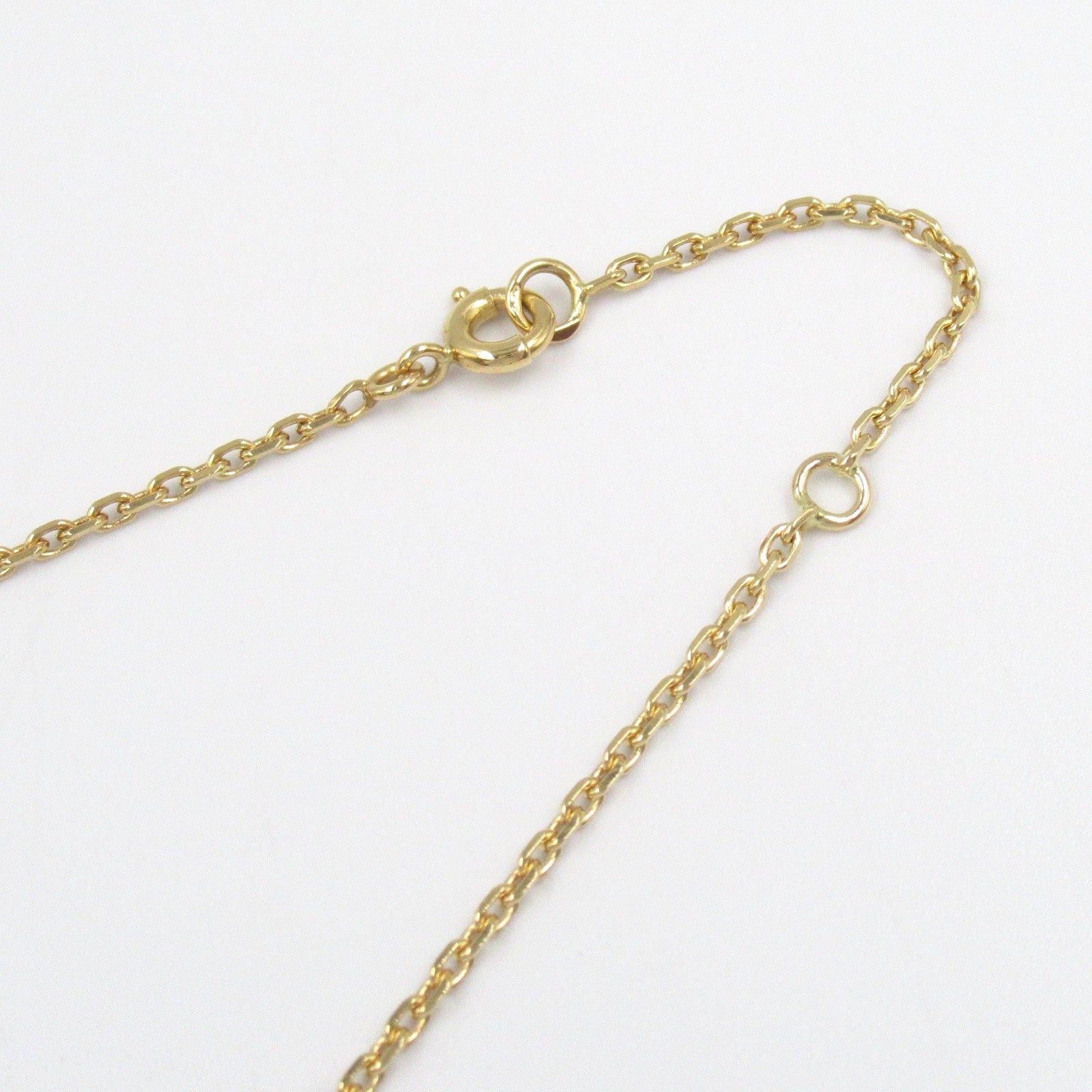 Van Cleef & Arpels Van Cleef Arpels Akoya Pearl Necklace K18 (Yellow Gold) White Size ONE SIZE - 5 Thumbnail
