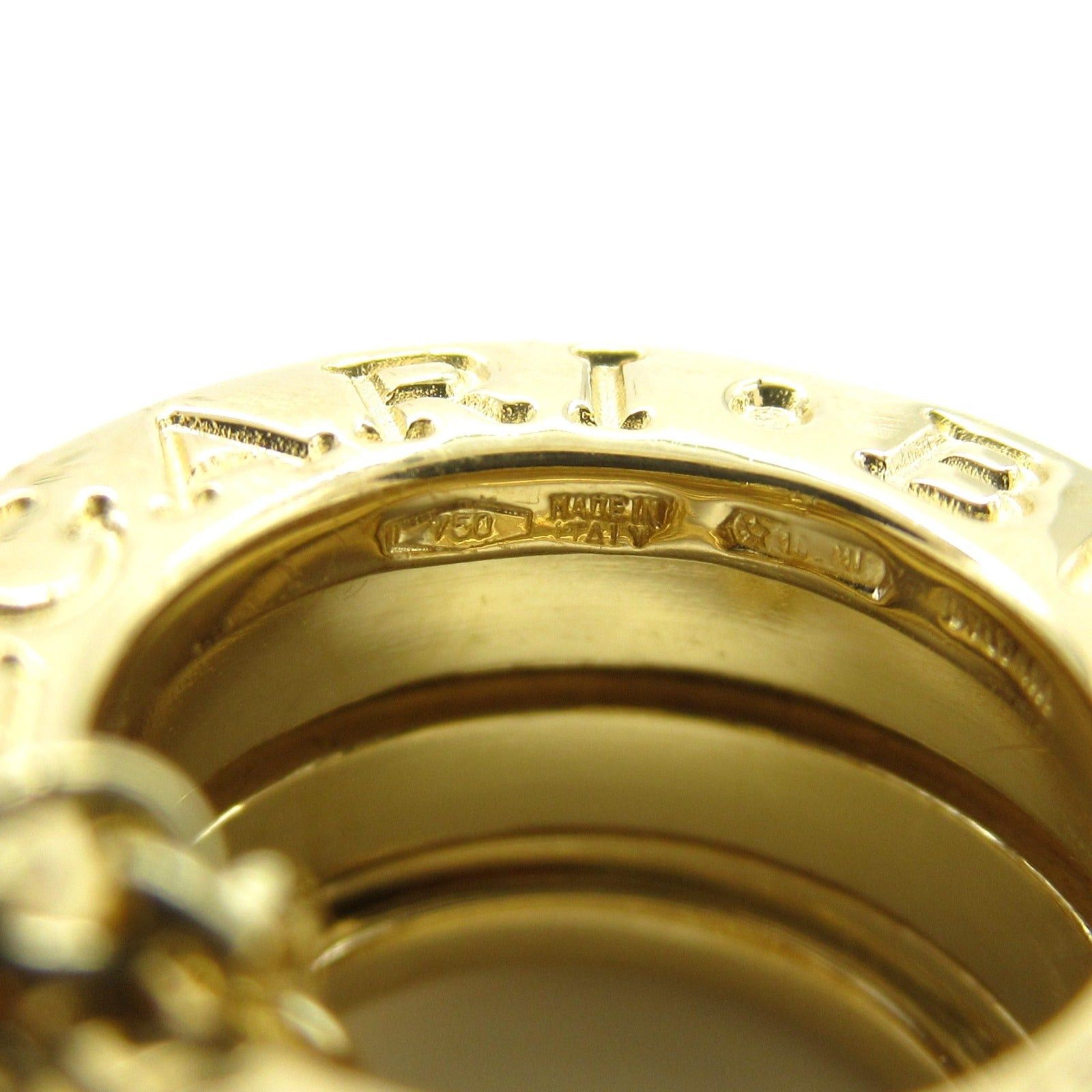 Bvlgari Bvlgari B Zero One Necklace K18 (Yellow Gold) Gold Size ONE SIZE - 5 Thumbnail