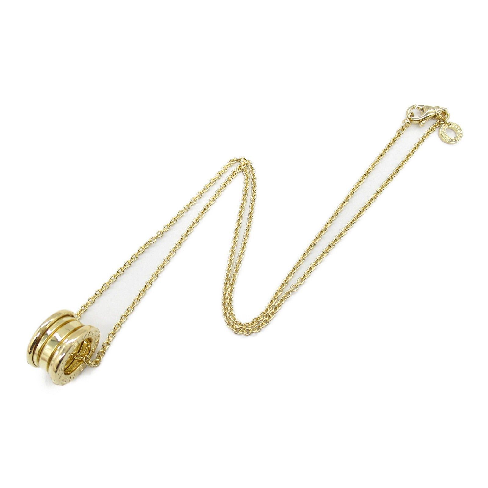Bvlgari Bvlgari B Zero One Necklace K18 (Yellow Gold) Gold Size ONE SIZE - 3 Thumbnail