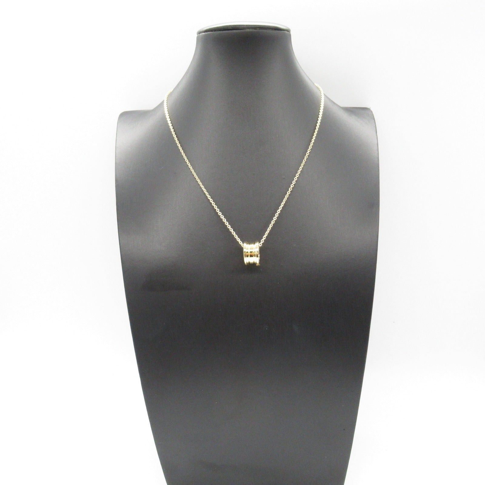 Bvlgari Bvlgari B Zero One Necklace K18 (Yellow Gold) Gold Size ONE SIZE - 6 Thumbnail