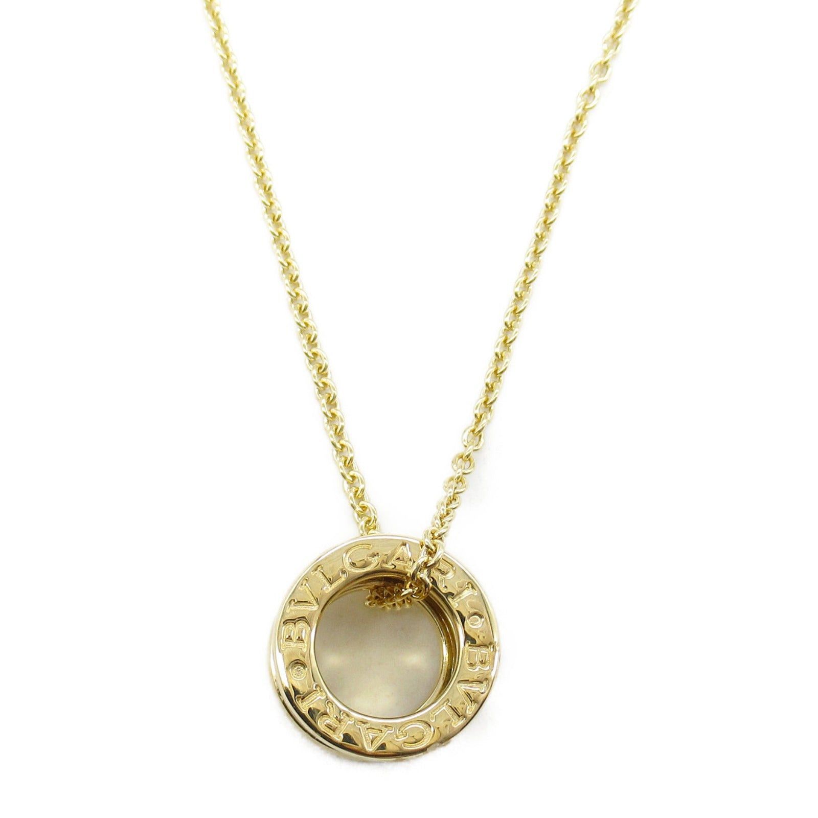 Bvlgari Bvlgari B Zero One Necklace K18 (Yellow Gold) Gold Size ONE SIZE - 2 Thumbnail