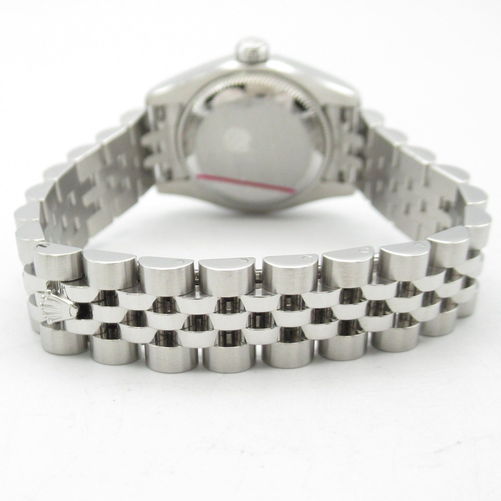 Rolex Rolex Datejust D Women Watch Automatic Winding K18Wg (White Gold) Stainless Steel Pink Ro Size ONE SIZE - 3 Thumbnail