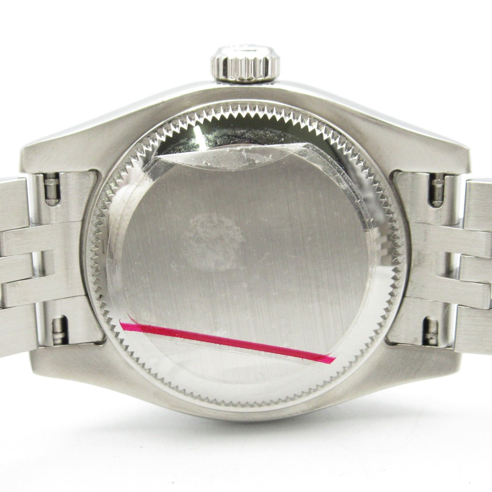 Rolex Rolex Datejust D Women Watch Automatic Winding K18Wg (White Gold) Stainless Steel Pink Ro Size ONE SIZE - 5 Thumbnail