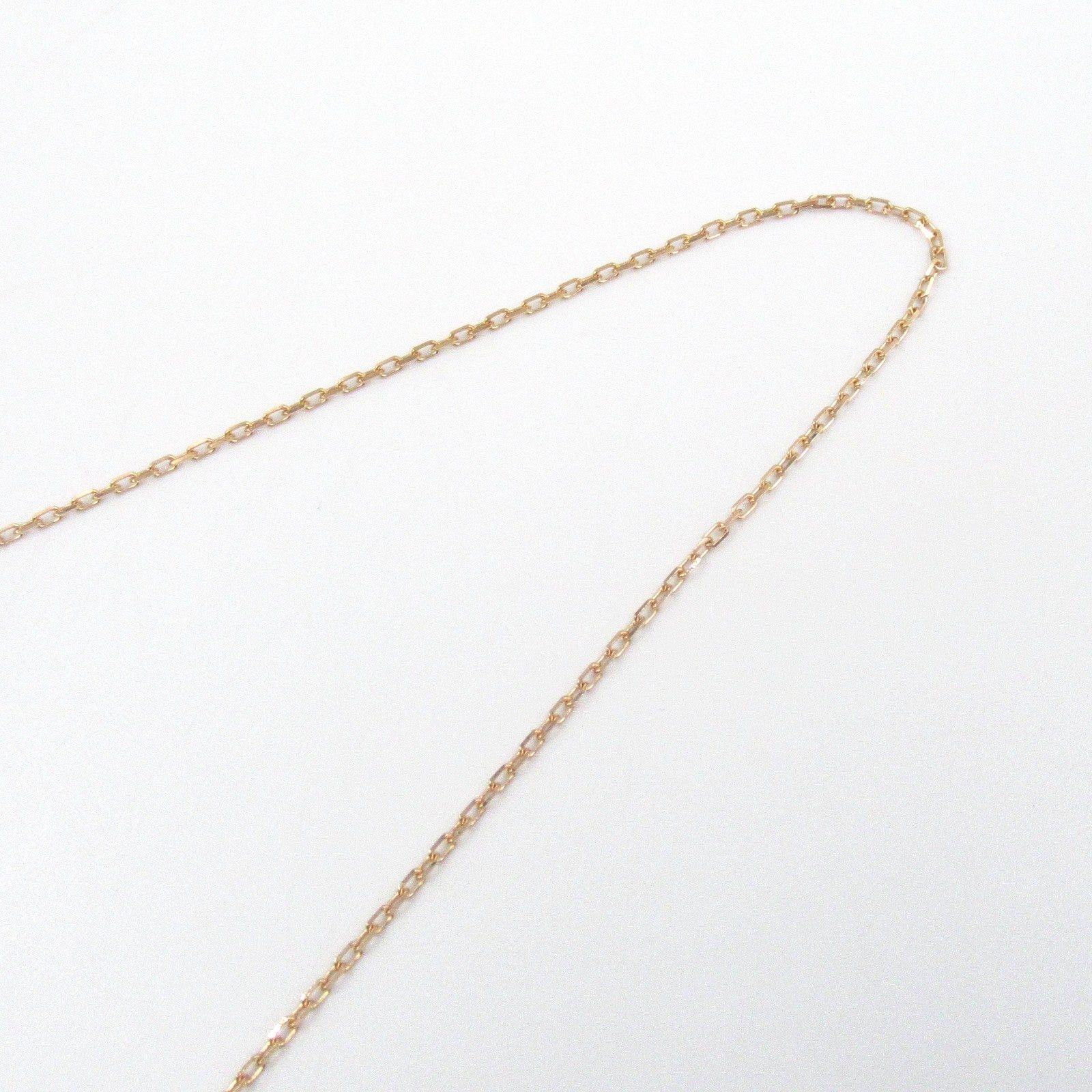 Cartier Cartier Amulet Necklace Onyx K18Pg (Pink Gold) Diamond Clear Black Size ONE SIZE - 6 Thumbnail