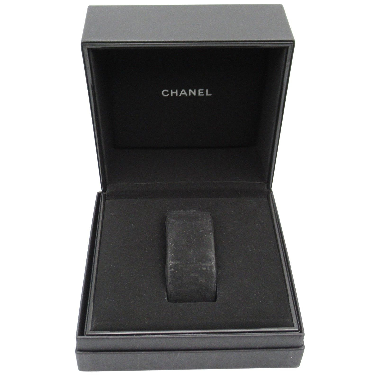 Chanel Chanel J12 Marine Mens Watch Automatic Winding Ceramic Rubber Belt Black Size ONE SIZE - 9 Thumbnail