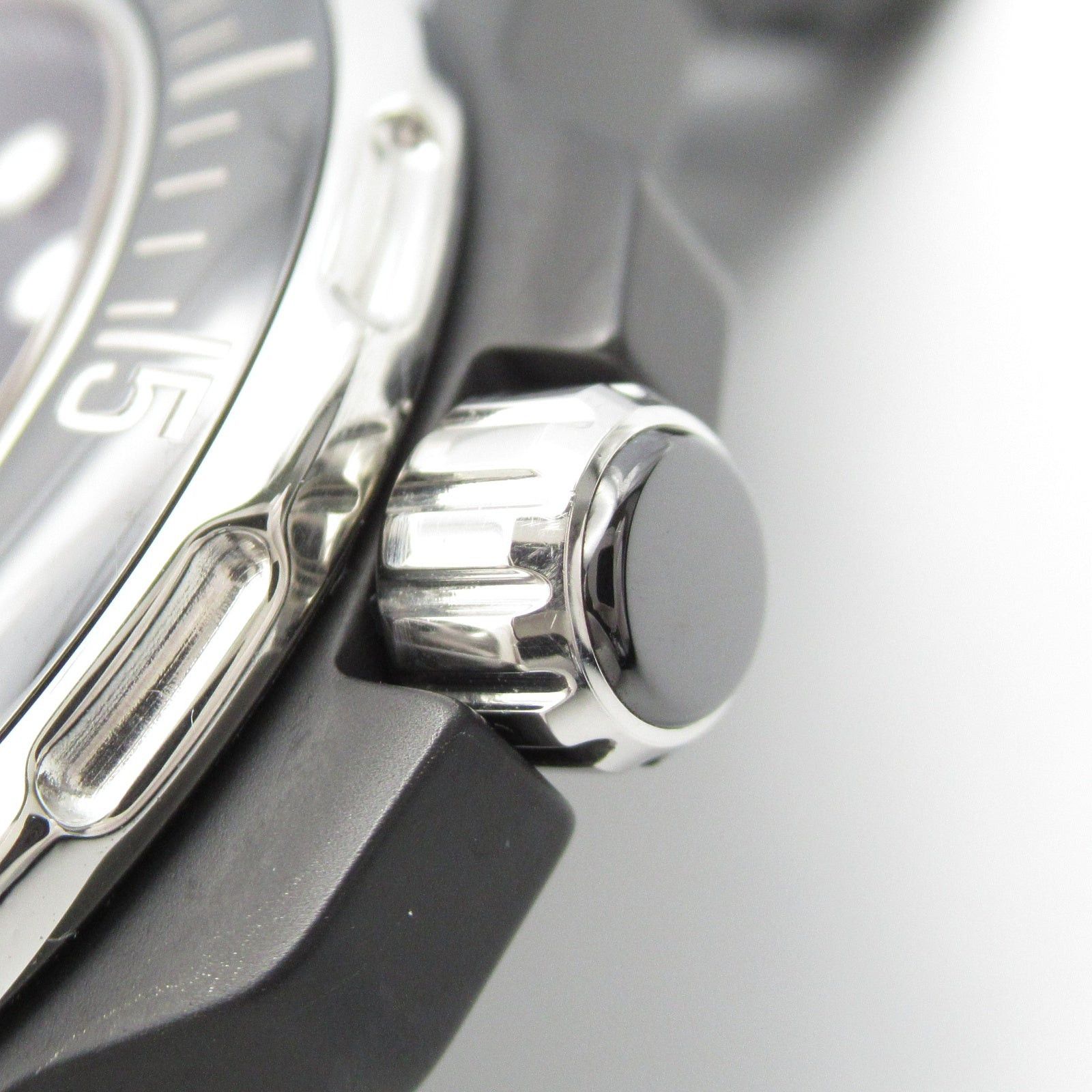 Chanel Chanel J12 Marine Mens Watch Automatic Winding Ceramic Rubber Belt Black Size ONE SIZE - 7 Thumbnail