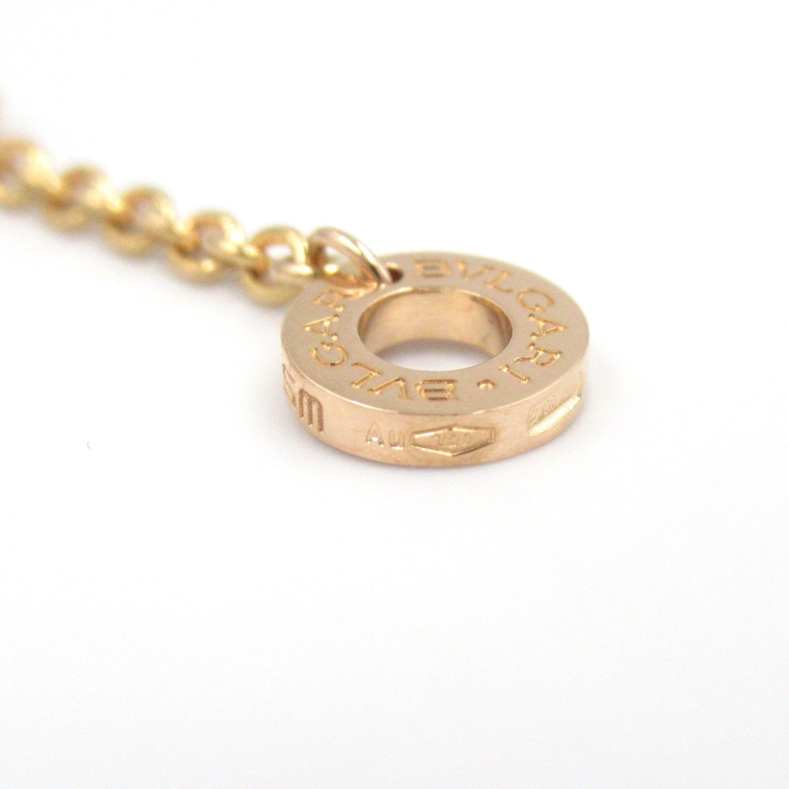 Bvlgari Bvlgari B Zero One Bracelet Ceramic K18Pg (Pink Gold) Black Gold Size ONE SIZE - 4 Thumbnail