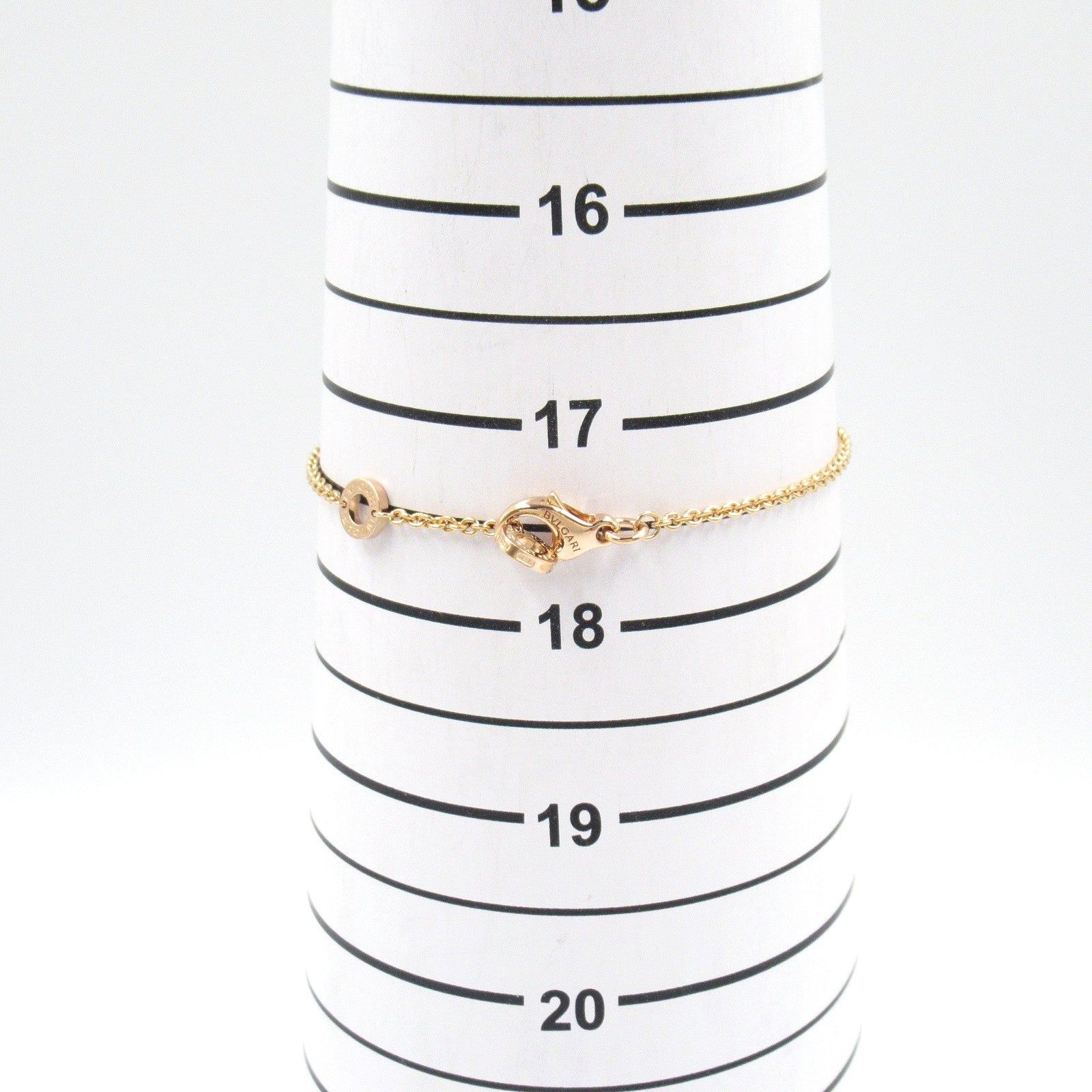 Bvlgari Bvlgari B Zero One Bracelet Ceramic K18Pg (Pink Gold) Black Gold Size ONE SIZE - 7 Thumbnail