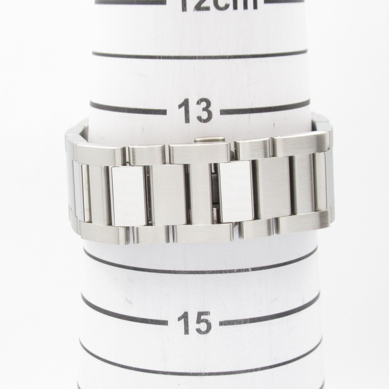 Cartier Cartier Pasha Boys Watch Automatic Winding Stainless Steel Silver Size ONE SIZE - 9 Thumbnail