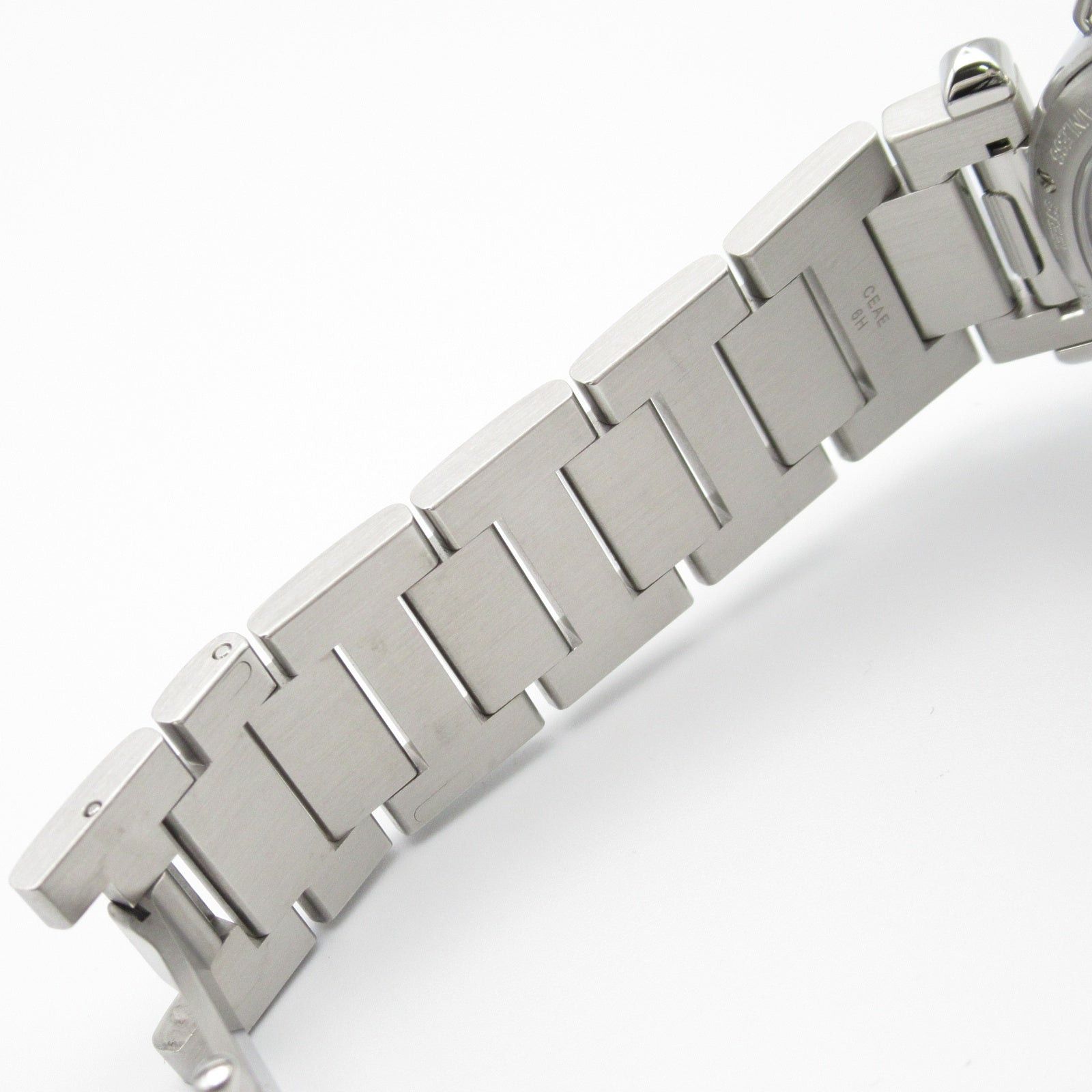 Cartier Cartier Pasha Boys Watch Automatic Winding Stainless Steel Silver Size ONE SIZE - 19 Thumbnail