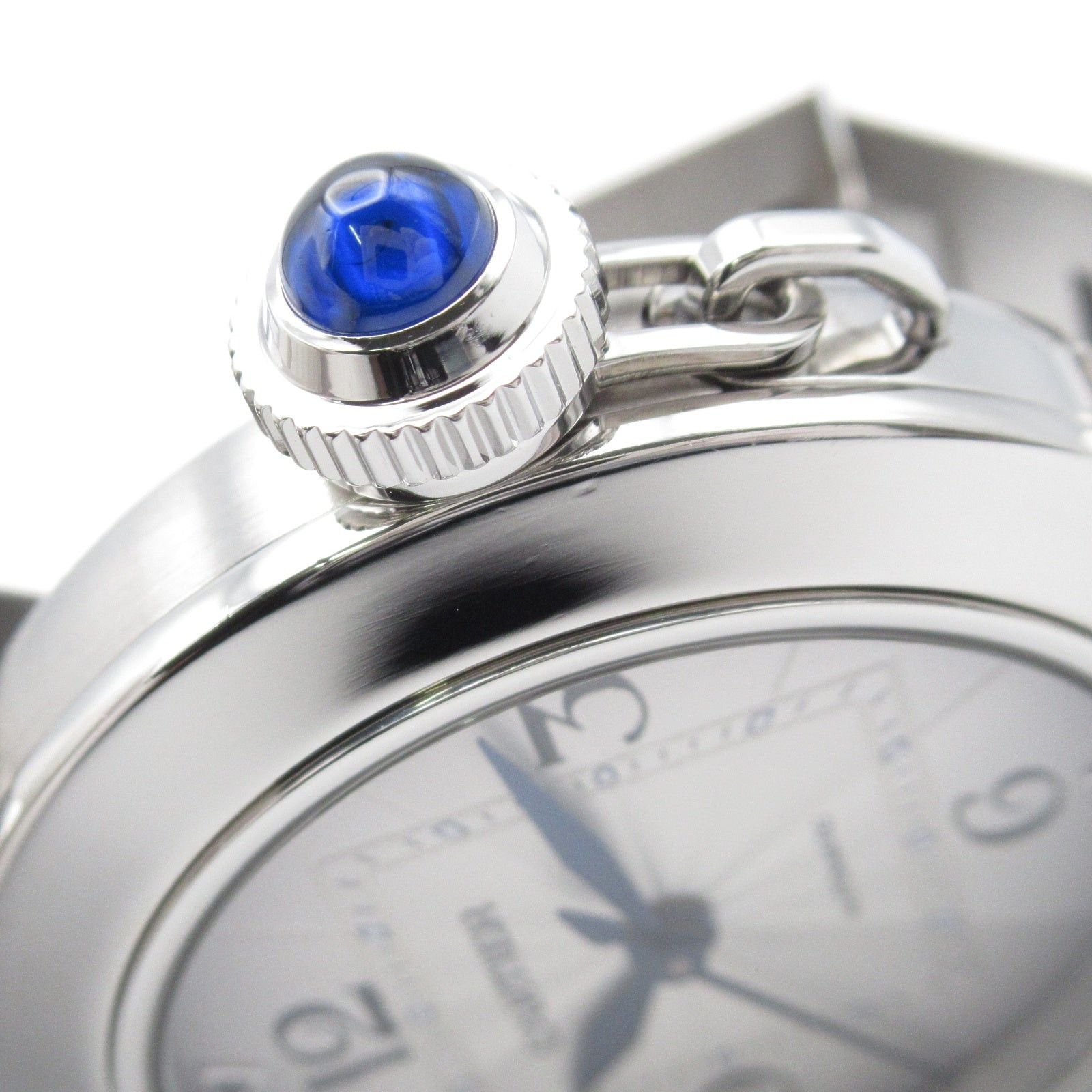 Cartier Cartier Pasha Boys Watch Automatic Winding Stainless Steel Silver Size ONE SIZE - 13 Thumbnail