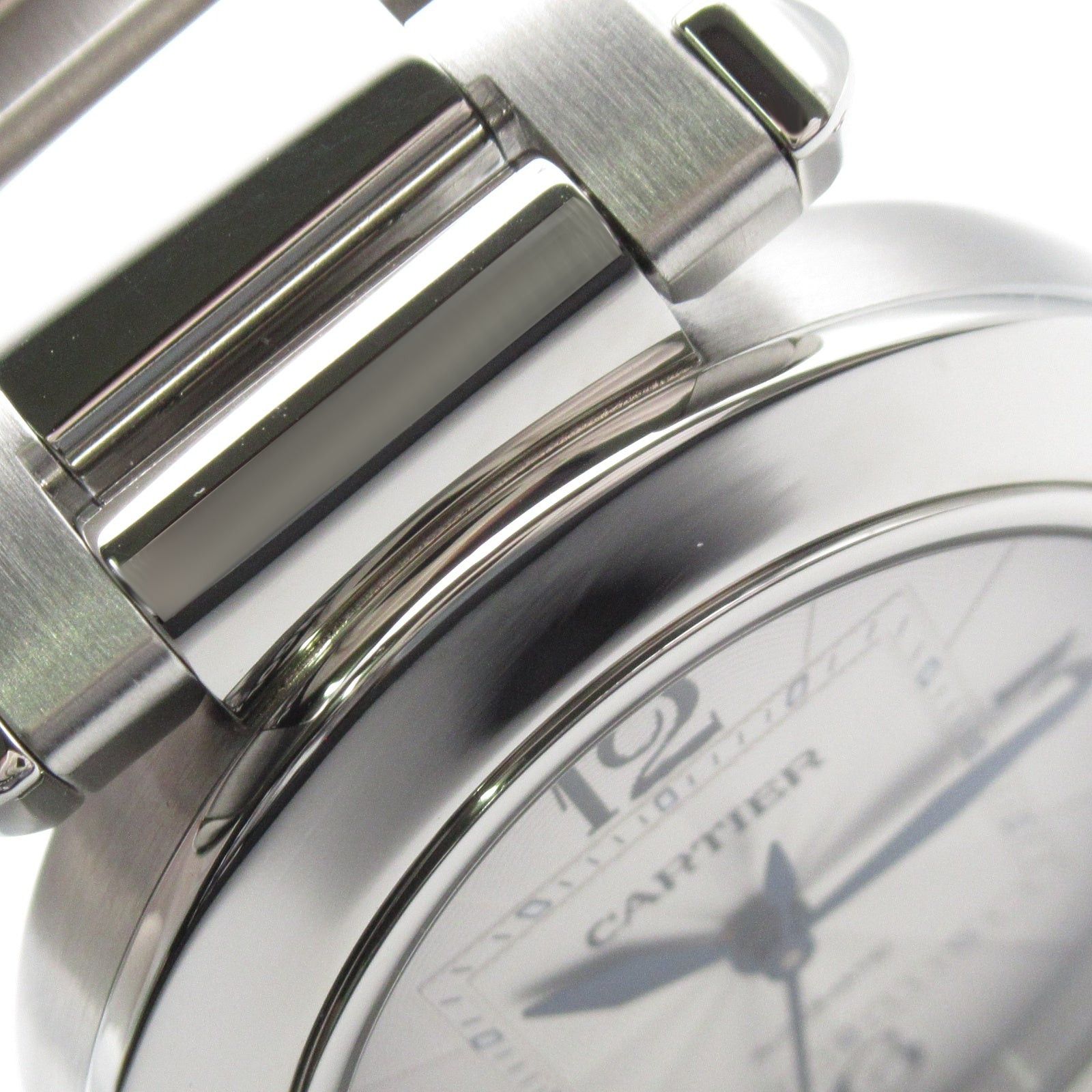 Cartier Cartier Pasha Boys Watch Automatic Winding Stainless Steel Silver Size ONE SIZE - 16 Thumbnail