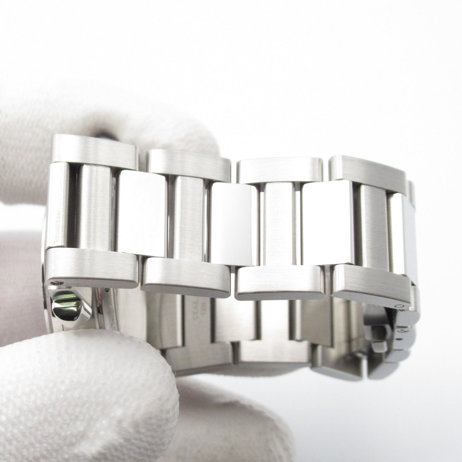 Cartier Cartier Pasha Boys Watch Automatic Winding Stainless Steel Silver Size ONE SIZE - 10 Thumbnail