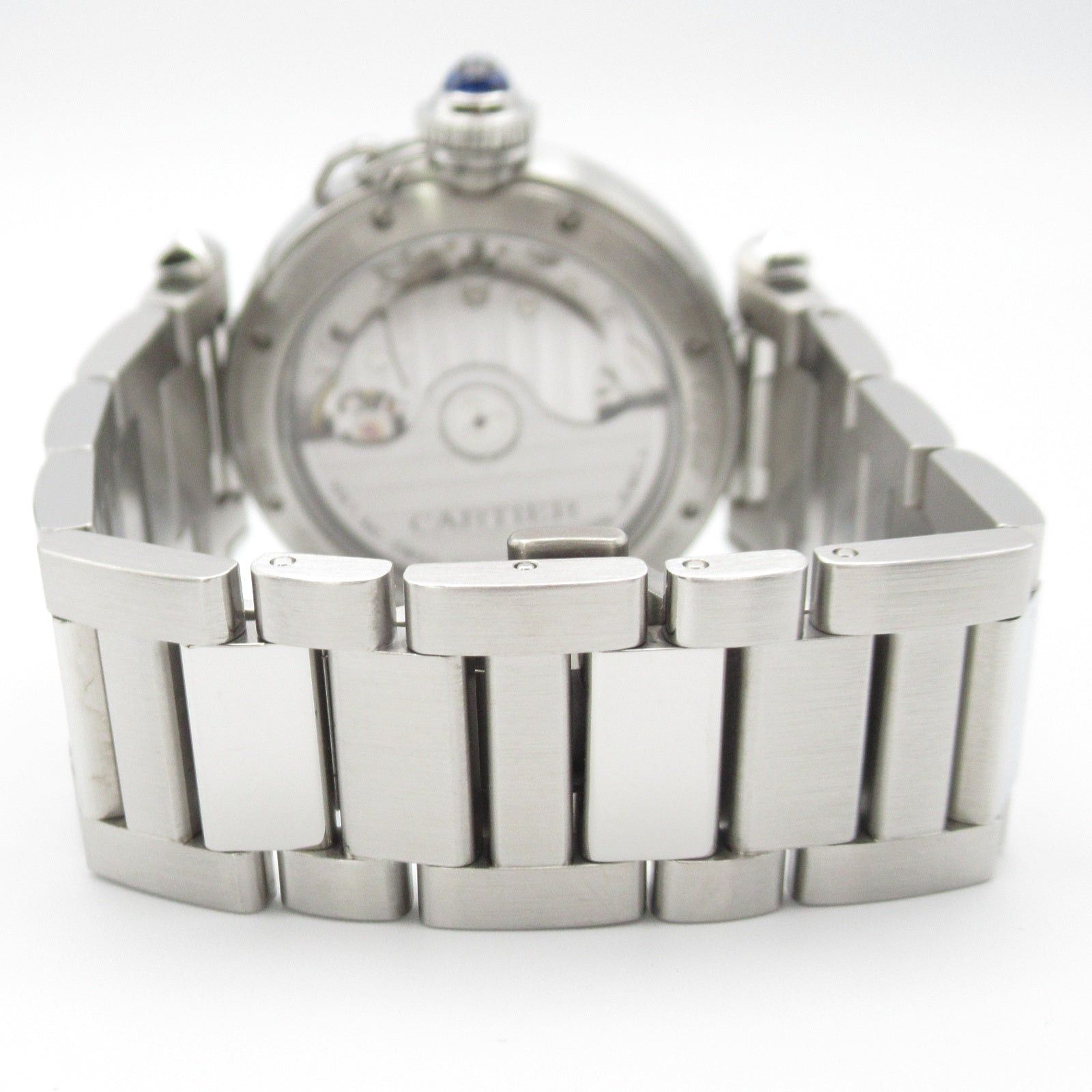 Cartier Cartier Pasha Boys Watch Automatic Winding Stainless Steel Silver Size ONE SIZE - 4 Thumbnail