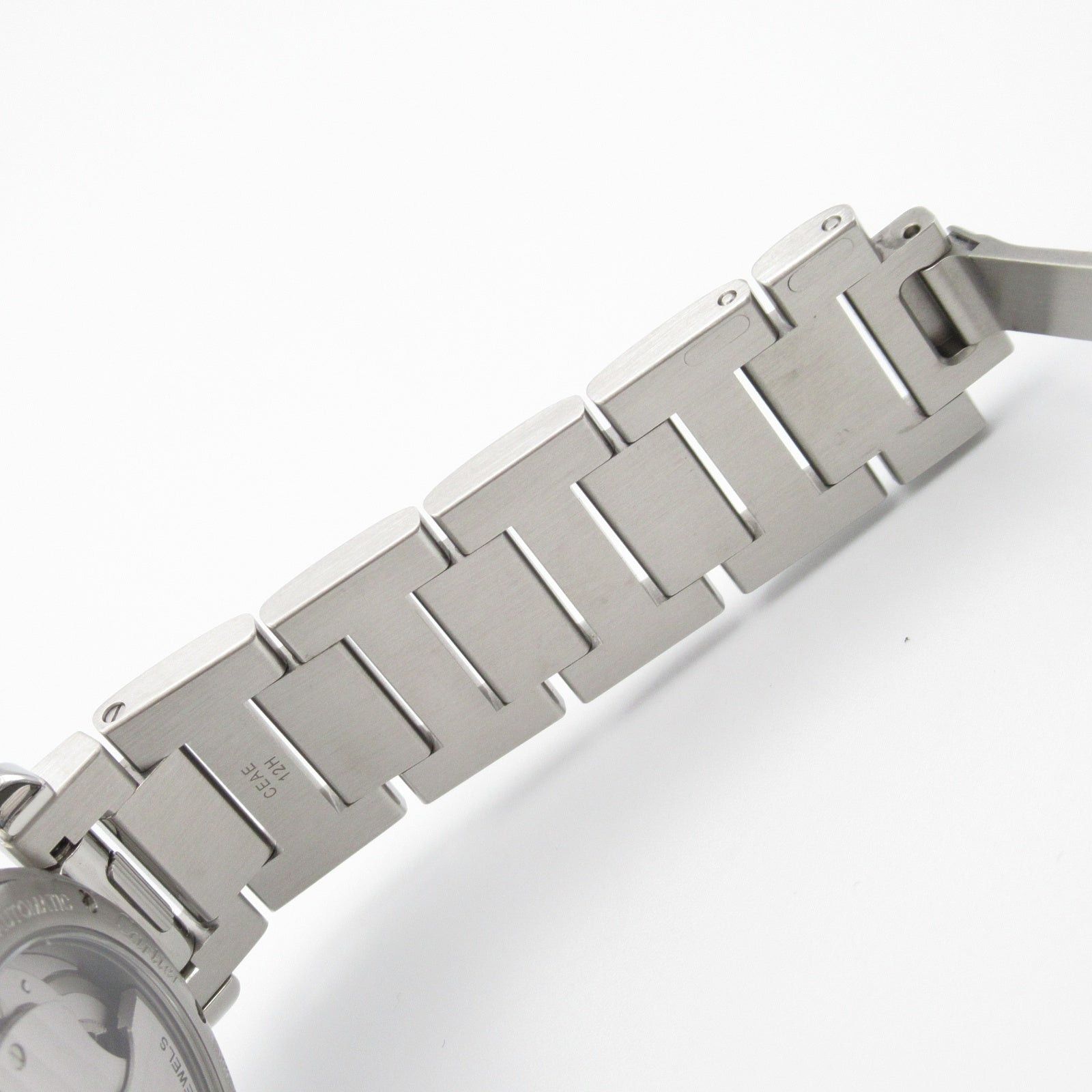 Cartier Cartier Pasha Boys Watch Automatic Winding Stainless Steel Silver Size ONE SIZE - 20 Thumbnail