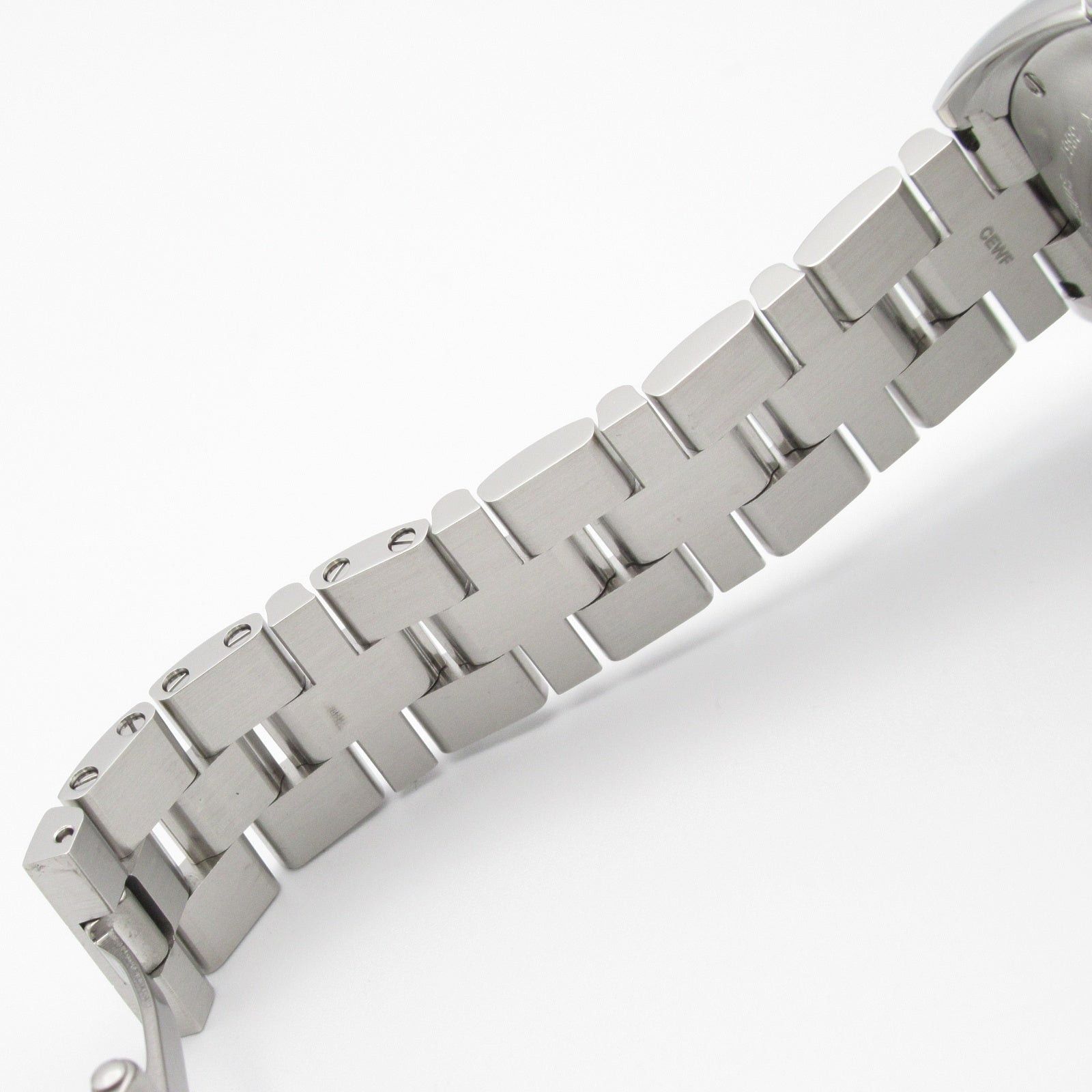 Cartier Cartier Kure De Cartier Sm Women Watch Automatic Winding Stainless Steel Silver Size ONE SIZE - 12 Thumbnail