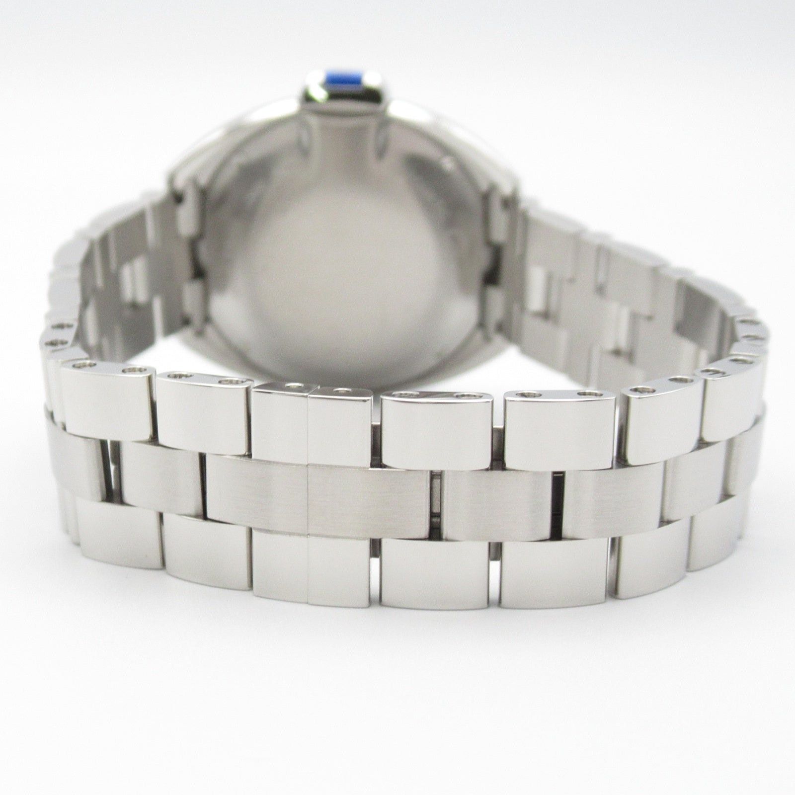 Cartier Cartier Kure De Cartier Sm Women Watch Automatic Winding Stainless Steel Silver Size ONE SIZE - 4 Thumbnail