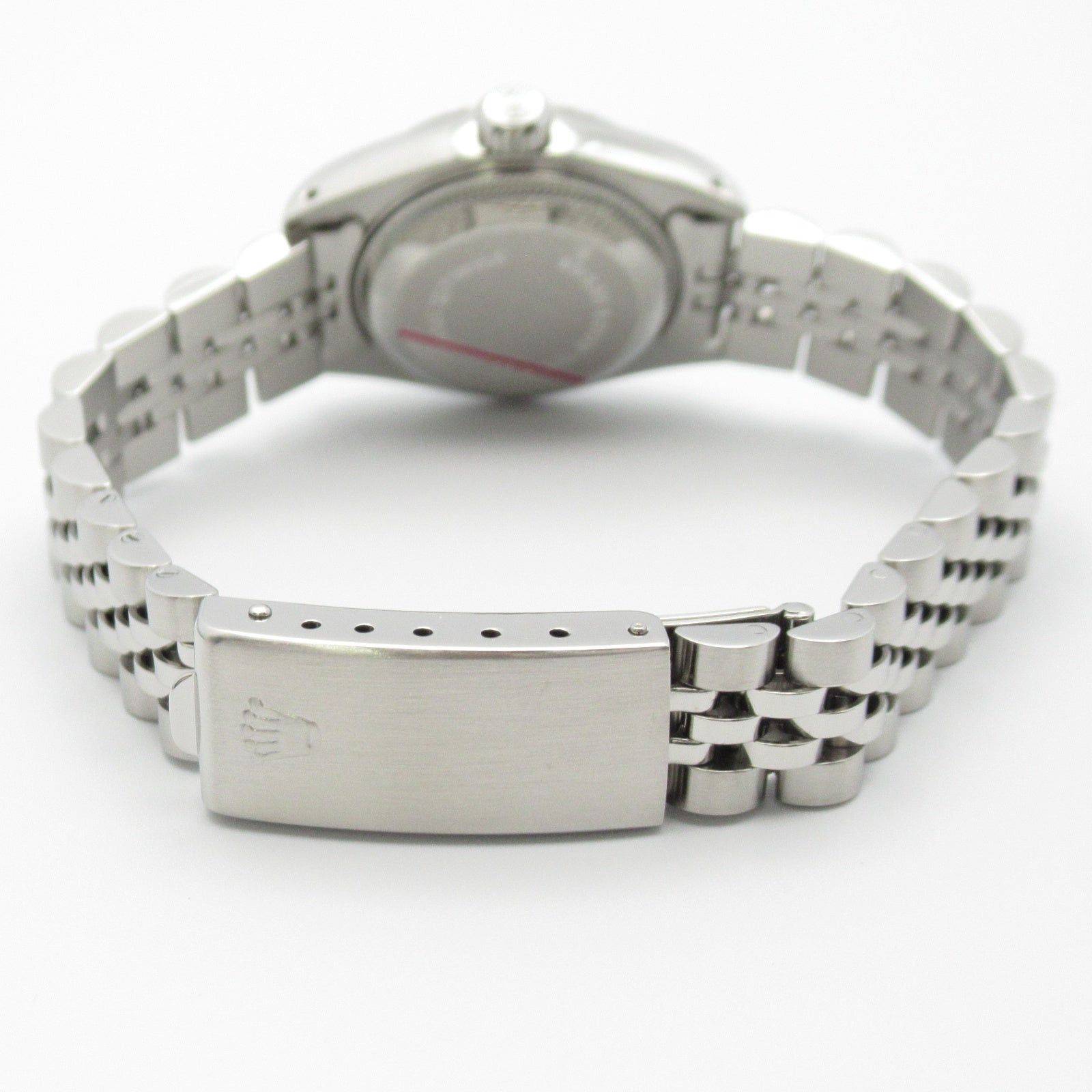 Rolex Rolex Datejust R Number Women Watch Automatic Winding K18Wg (White Gold) Stainless Steel Blue Ro Size ONE SIZE - 3 Thumbnail