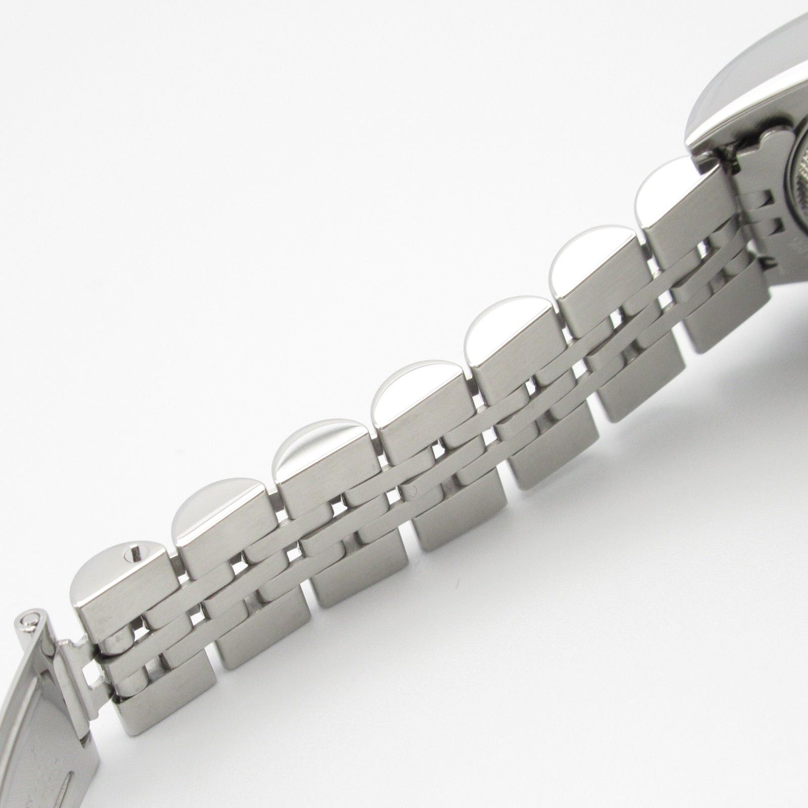 Rolex Rolex Datejust 10P Diamond A Women Watch Automatic Winding K18Wg (White Gold) Stainless Steel Blue Np Size ONE SIZE - 16 Thumbnail