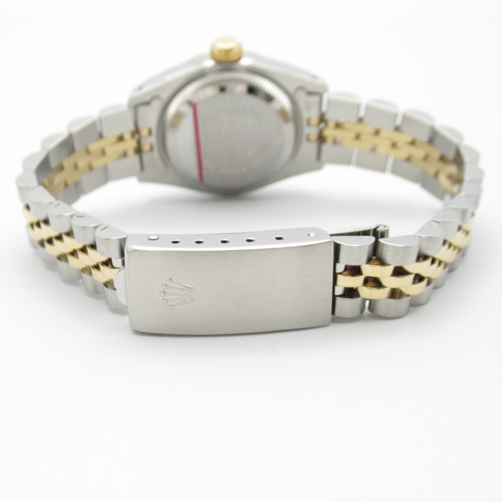 Rolex Rolex Datejust R Number Women Watch Automatic Winding K18 (Yellow Gold) Stainless Steel Gold Ch/Ba Size ONE SIZE - 3 Thumbnail