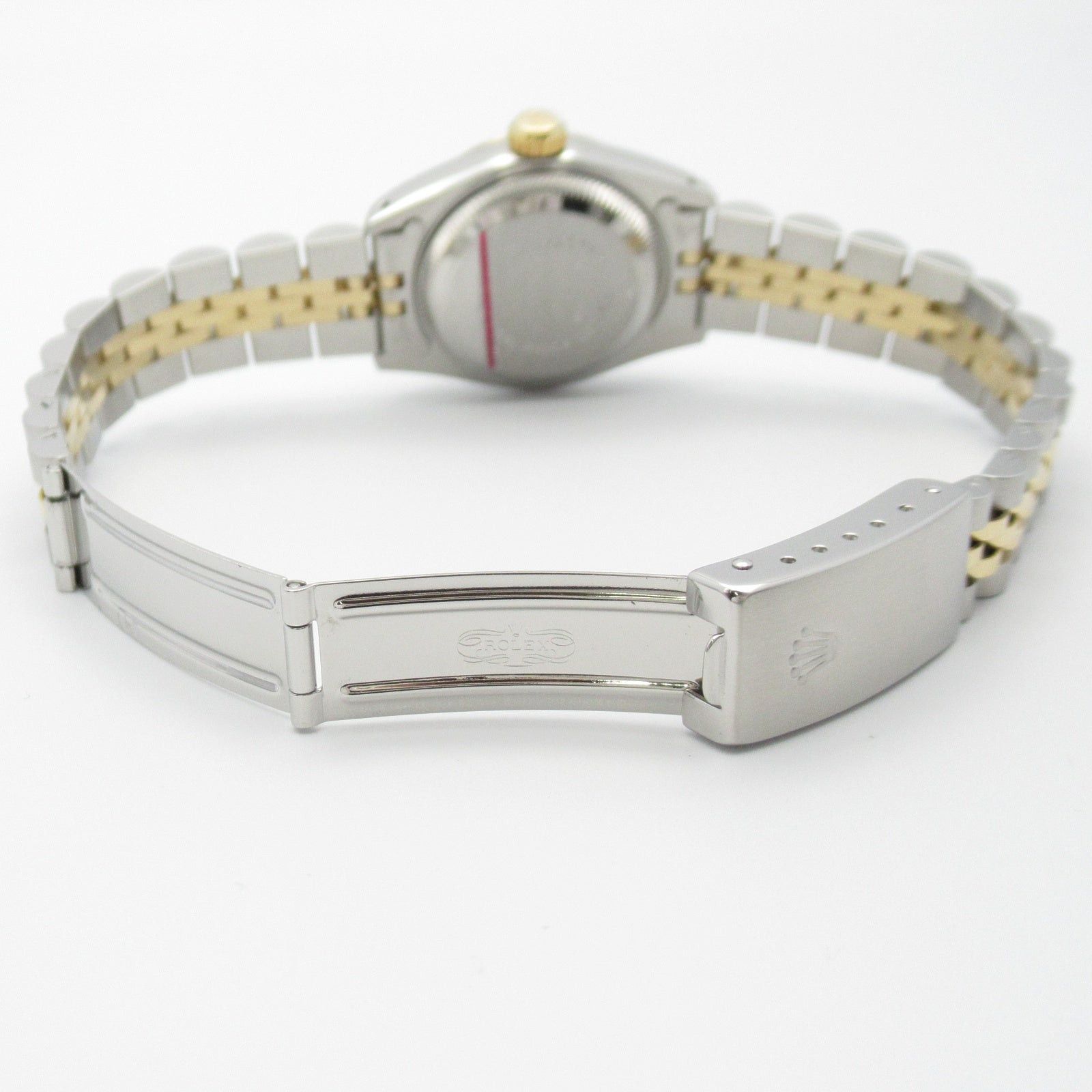 Rolex Rolex Datejust R Number Women Watch Automatic Winding K18 (Yellow Gold) Stainless Steel Gold Ch/Ba Size ONE SIZE - 4 Thumbnail