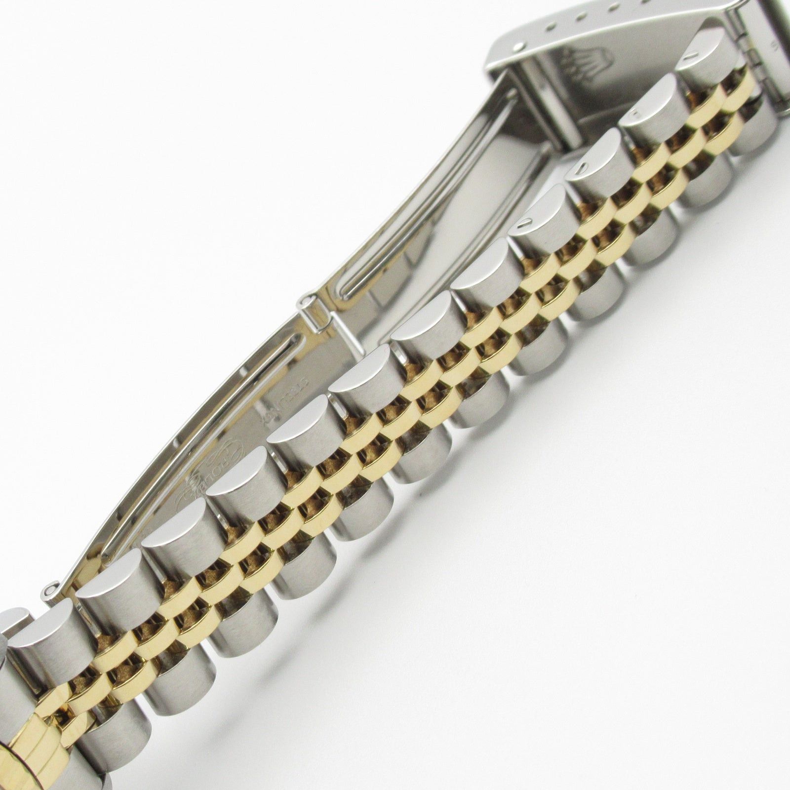 Rolex Rolex Datejust R Number Women Watch Automatic Winding K18 (Yellow Gold) Stainless Steel Gold Ch/Ba Size ONE SIZE - 15 Thumbnail