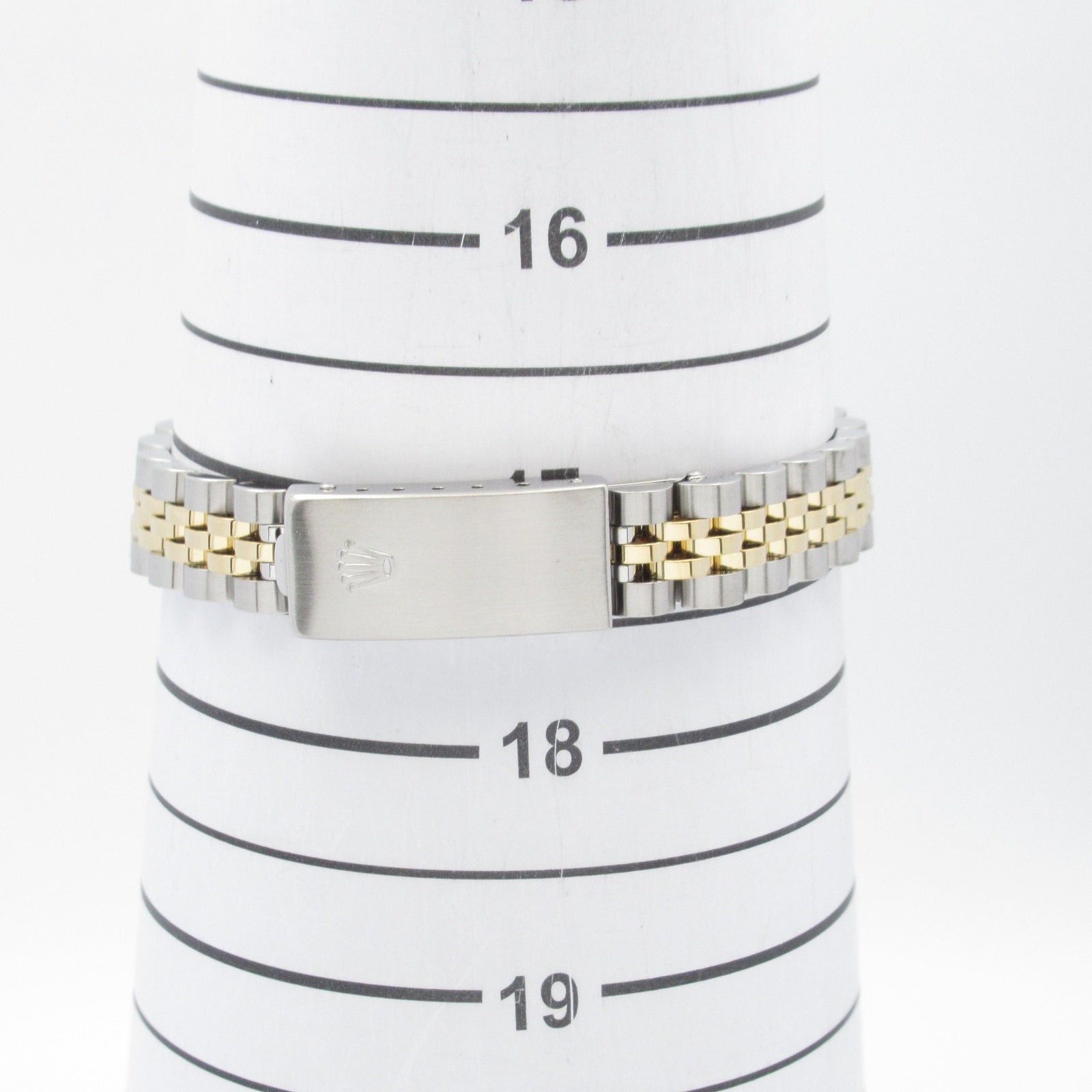 Rolex Rolex Datejust U Number Women Watch Automatic Winding K18 (Yellow Gold) Stainless Steel Gold Ch/Ba Size ONE SIZE - 7 Thumbnail