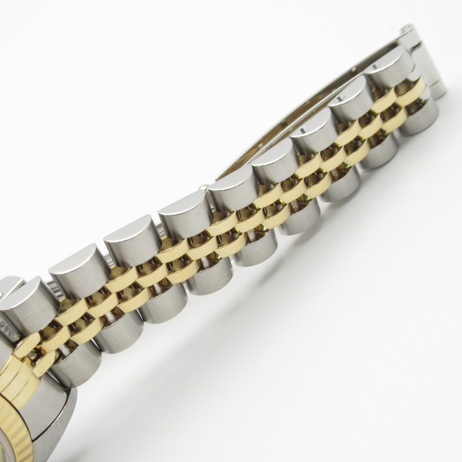 Rolex Rolex Datejust U Number Women Watch Automatic Winding K18 (Yellow Gold) Stainless Steel Gold Ch/Ba Size ONE SIZE - 16 Thumbnail