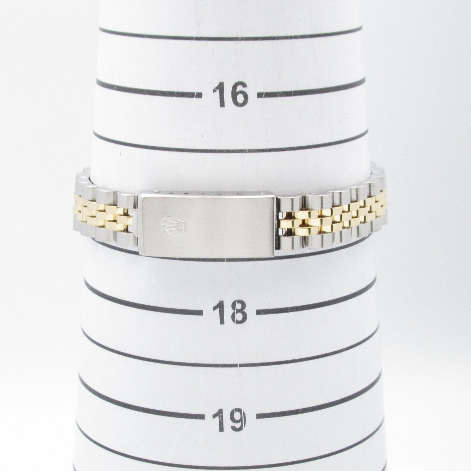 Rolex Rolex Datejust 10P Diamond A Women Watch Automatic Winding K18 (Yellow Gold) Stainless Steel Gold Ch/Np Size ONE SIZE - 7 Thumbnail