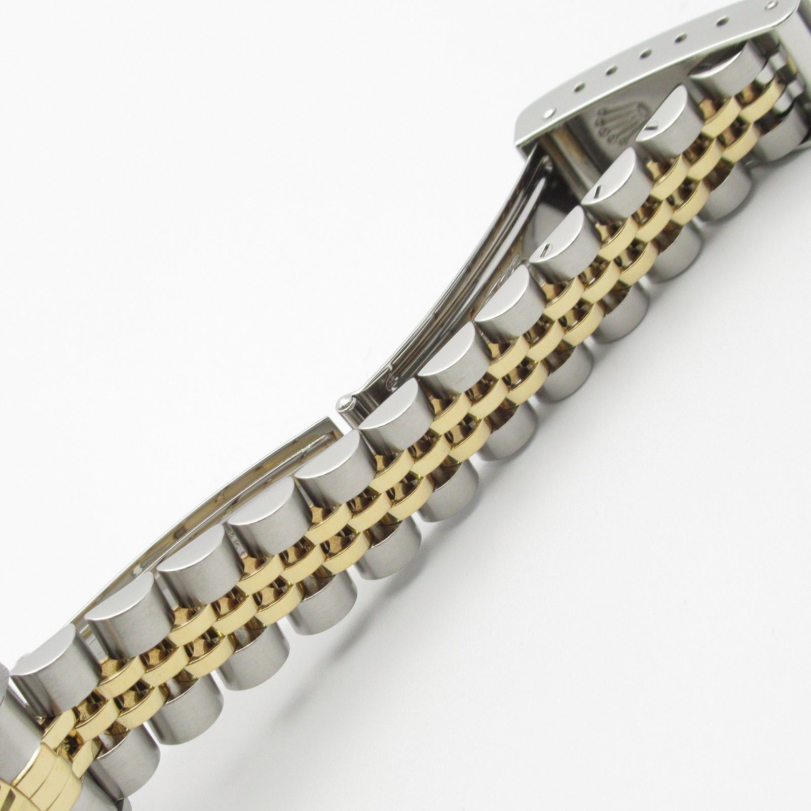 Rolex Rolex Datejust 10P Diamond A Women Watch Automatic Winding K18 (Yellow Gold) Stainless Steel Gold Ch/Np Size ONE SIZE - 15 Thumbnail
