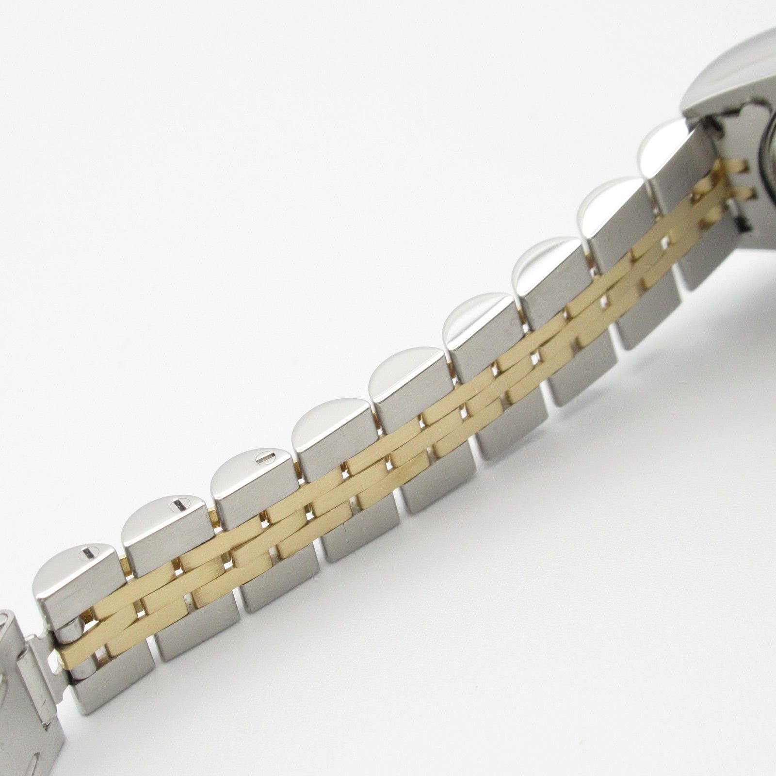 Rolex Rolex Datejust 10P Diamond A Women Watch Automatic Winding K18 (Yellow Gold) Stainless Steel Gold Ch/Np Size ONE SIZE - 16 Thumbnail