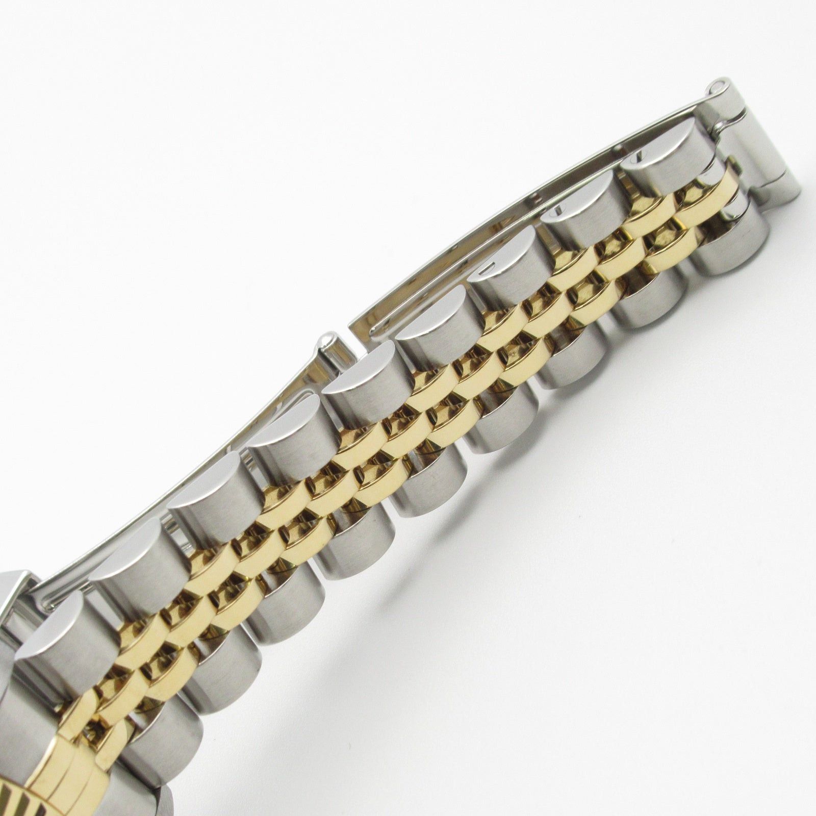 Rolex Rolex Datejust 10P Diamond A Women Watch Automatic Winding K18 (Yellow Gold) Stainless Steel Gold Ch/Np Size ONE SIZE - 14 Thumbnail