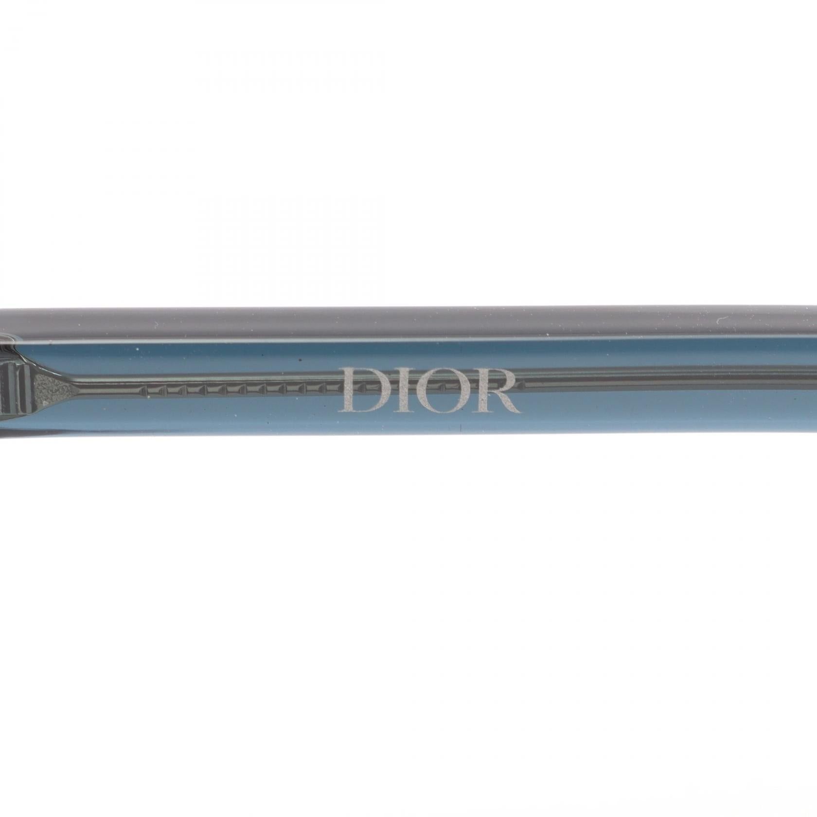 Dior Dior Sunglasses Blue Black Size ONE SIZE - 4 Thumbnail