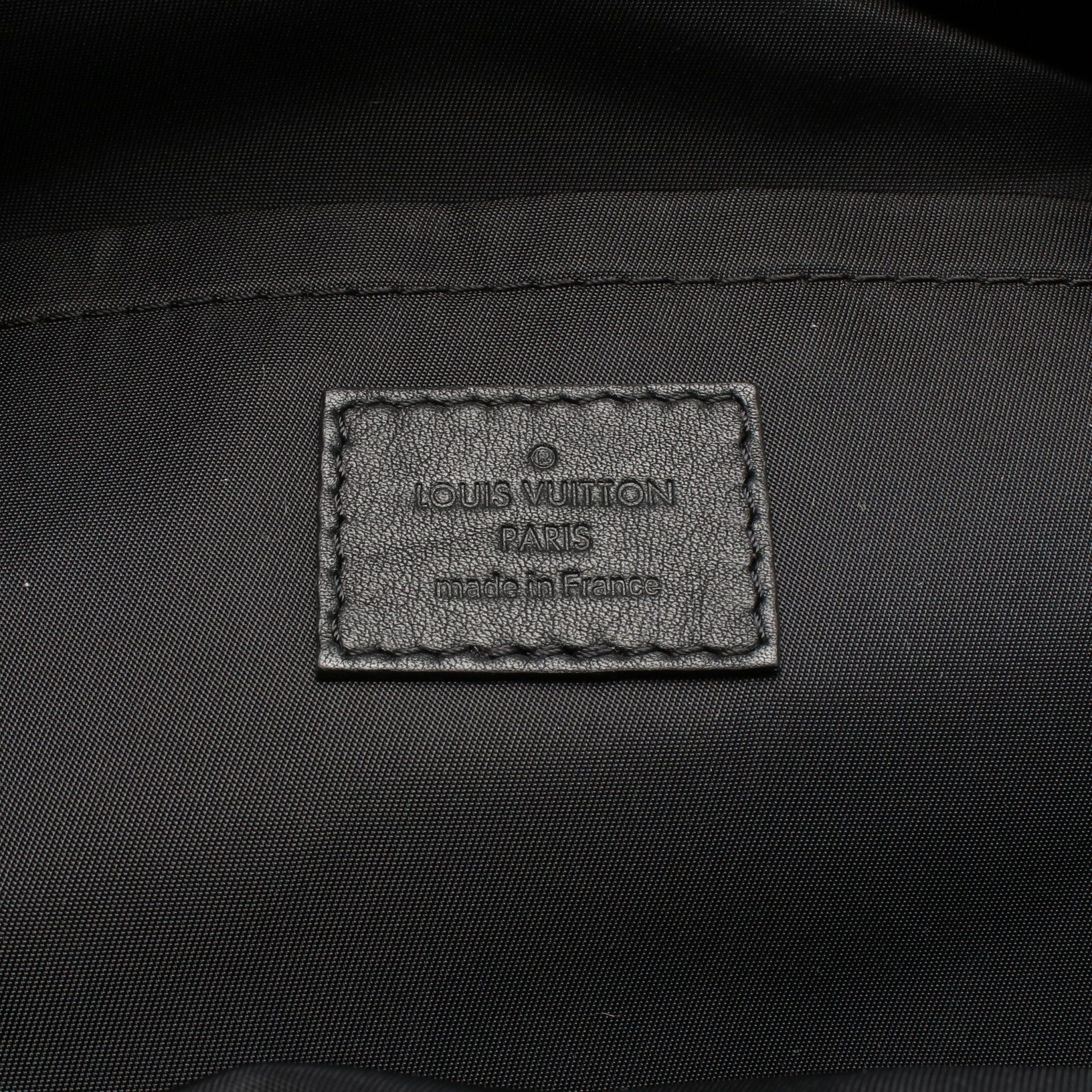 Louis Vuitton Louis Vuitton Palm Springs Pm Monogram Backpack Rucksack Leather Brown Black Size ONE SIZE - 4 Thumbnail