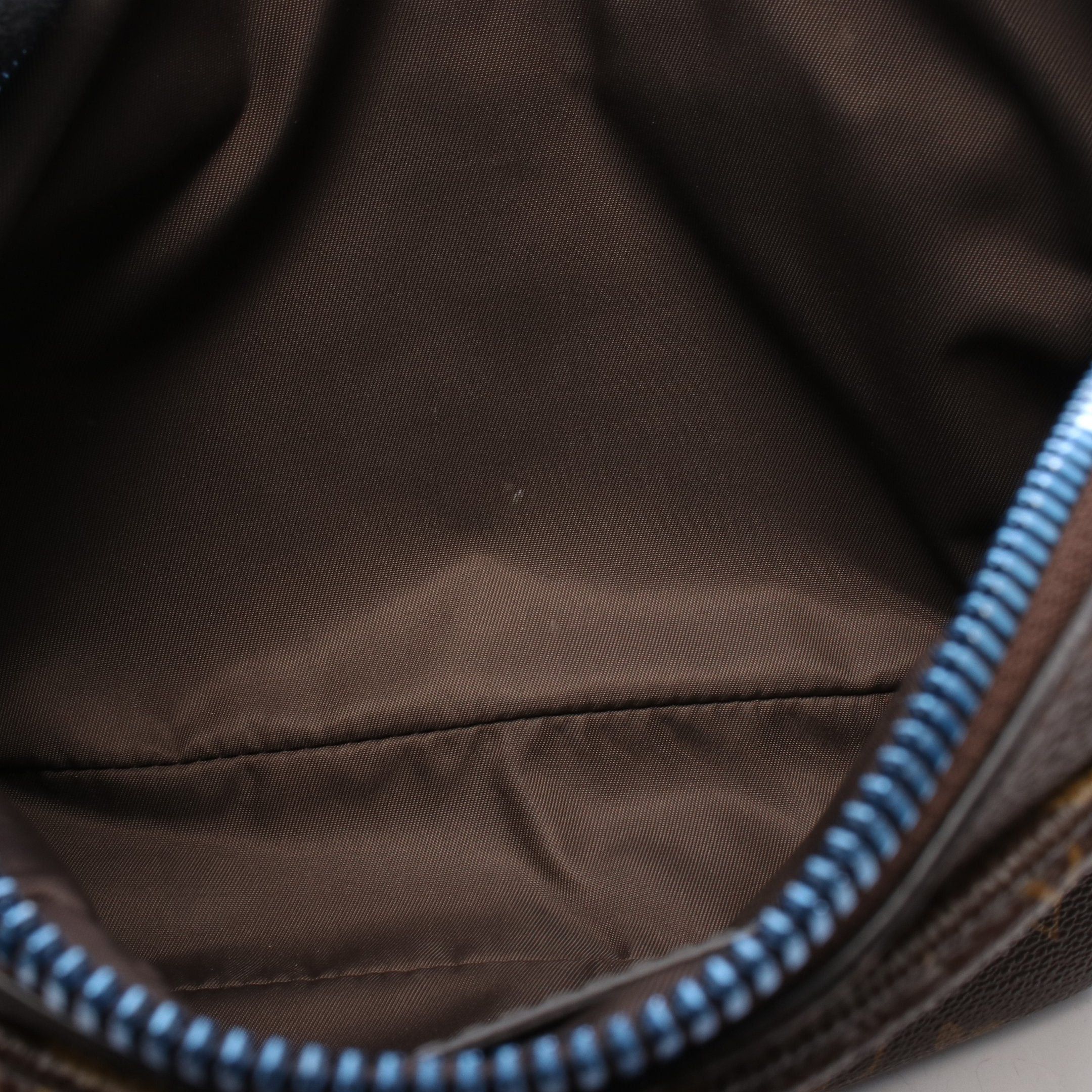 Louis Vuitton Louis Vuitton Pacific Bum Bag Monogram Body Waist Leather Brown Multicolor Size ONE SIZE - 10 Thumbnail