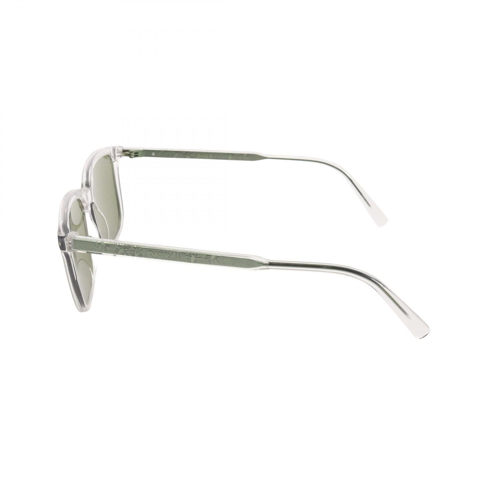 Dior Dior Sunglasses Clear Green Size ONE SIZE - 3 Thumbnail