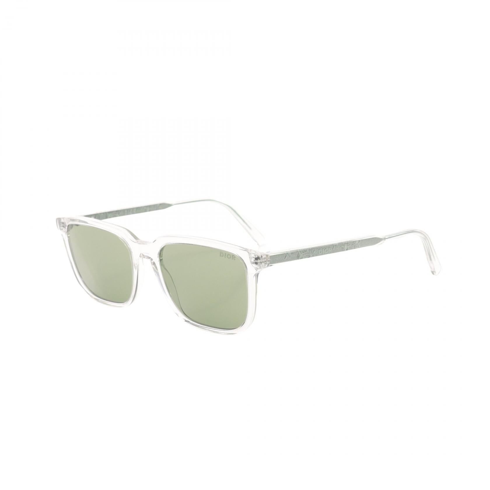 Dior Dior Sunglasses Clear Green Size ONE SIZE - 2 Thumbnail