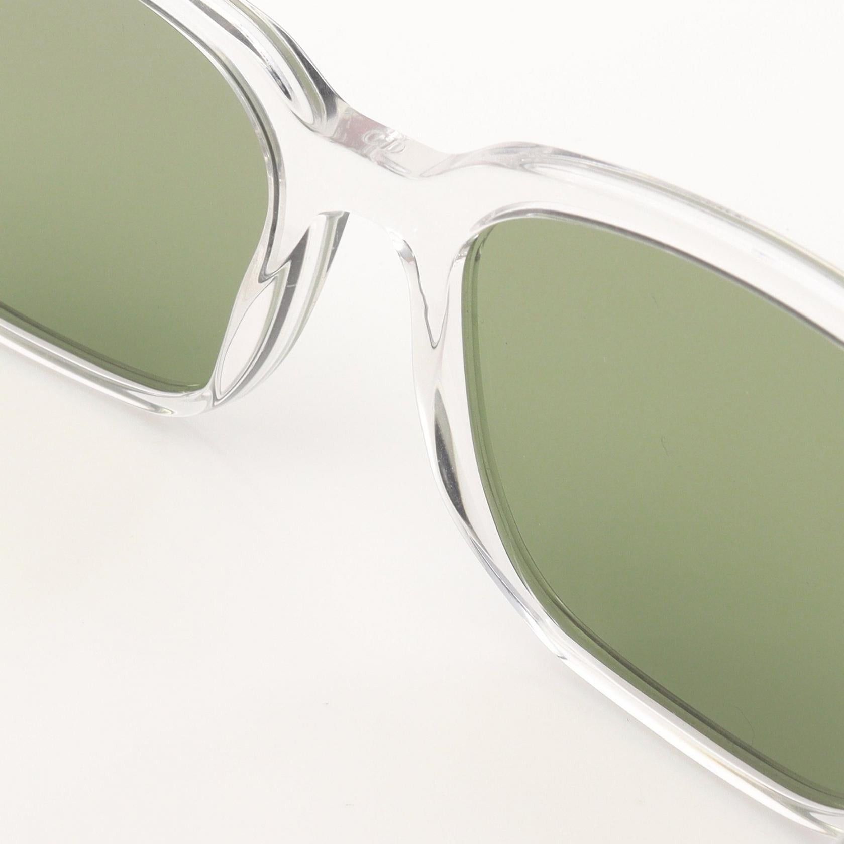 Dior Dior Sunglasses Clear Green Size ONE SIZE - 6 Thumbnail